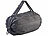 PEARL Leichte Falt-Reisetasche aus Polyester, 30 Liter, mit 68-cm-Tragegurt PEARL Falt-Reisetaschen