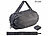 PEARL Leichte Falt-Reisetasche aus Polyester, 30 Liter, mit 68-cm-Tragegurt PEARL Falt-Reisetaschen