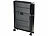 Xcase Faltbarer 4-Rollen-Hartschalen-Koffer, TSA-Schloss, 26" / 66 cm, 90 l Xcase Faltbare Polypropylen-Koffer, TSA-Schloss, platzsparend verstaubar