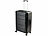 Xcase Faltbarer 4-Rollen-Hartschalen-Koffer, TSA-Schloss, 26" / 66 cm, 90 l Xcase Faltbare Polypropylen-Koffer, TSA-Schloss, platzsparend verstaubar