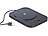 PEARL 2in1-USB-Tassenwärmer mit Qi-kompatibler Ladestation, 15W, bis 55 °C PEARL 2in1-USB-Tassenwärmer mit Qi-kompatibler Ladestation