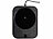 PEARL 2in1-USB-Tassenwärmer mit Qi-kompatibler Ladestation, 15W, bis 55 °C PEARL 2in1-USB-Tassenwärmer mit Qi-kompatibler Ladestation