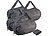PEARL 4er Set Leichte Falt-Reisetasche aus Polyester, 30 L, mit 68-cm-Trageg PEARL Falt-Reisetaschen