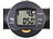 PEARL sports Mini-Stepper mit Computer, Display, Widerstandsbändern, max. 100 kg PEARL sports Fitness Stepper