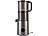 Rosenstein & Söhne Elektro-Ganzfrucht-Kalt-Entsafter, 800ml, Rücklaufgang, 60 U/min, 200W Rosenstein & Söhne Ganzfrucht-Kaltpress-Entsafter mit Slow-Juicer-Technik & Rückwärtslauf
