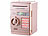infactory 2er-Set Elektrische Kinder-Spardose, in Tresor-Form, Zahlencode, rosa infactory Elektrische Tresor-Spardosen 