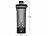 PEARL sports 2er-Set Akku-Protein- und Milchshaker, 600 ml, spülmaschinenfest PEARL sports Akkubetriebene Protein- und Milchshaker