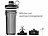 PEARL sports 2er-Set Akku-Protein- und Milchshaker, 600 ml, spülmaschinenfest PEARL sports Akkubetriebene Protein- und Milchshaker