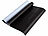 infactory Selbstklebende Tafelfolie mit 5 bunten Kreiden, abwischbar,90 x 200 cm infactory Selbstklebende Tafelfolien