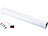infactory 2er-Set Whiteboard-Folien, selbstklebend, 4 Marker, 90 x 60 cm infactory Magnetische Whiteboard-Folien 