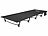 Semptec Urban Survival Technology Ultraleichtes Feldbett aus Aluminium, 192x70x17cm, bis 120kg Tragkraft Semptec Urban Survival Technology 