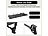 Semptec Urban Survival Technology Ultraleichtes Feldbett aus Aluminium, 192x70x17cm, bis 120kg Tragkraft Semptec Urban Survival Technology 