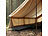 Semptec Urban Survival Technology Ultraleichtes Feldbett aus Aluminium, 192x70x17cm, bis 120kg Tragkraft Semptec Urban Survival Technology 