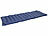 Semptec Urban Survival Technology 2er-Set Weiche XL-Feldbettauflage 190 x 68 cm, dunkelblau, waschbar Semptec Urban Survival Technology Feldbettauflagen, breit