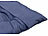 Semptec Urban Survival Technology 2er-Set Weiche XL-Feldbettauflage 190 x 68 cm, dunkelblau, waschbar Semptec Urban Survival Technology Feldbettauflagen, breit