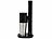 Rosenstein & Söhne Elektrischer Drink-Mixer mit Edelstahlbecher, 500 ml, 2 Stufen, 100 W Rosenstein & Söhne Elektrische Drink-Mixer