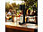 Rosenstein & Söhne Elektrischer Drink-Mixer mit Edelstahlbecher, 500 ml, 2 Stufen, 100 W Rosenstein & Söhne Elektrische Drink-Mixer