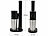 Rosenstein & Söhne Elektrischer Drink-Mixer mit Edelstahlbecher, 500 ml, 2 Stufen, 100 W Rosenstein & Söhne Elektrische Drink-Mixer