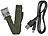 VisorTech WLAN-2K-Wildkamera, PIR, Nachtsicht, 6 Monate Stand-by, App, IPX5 VisorTech WLAN-Wildkameras mit App