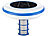 infactory Solarbetriebener Pool-Ionisator, Kupferanode, bis 160.000 Liter, IP45 infactory Solarbetriebene Pool-Ionisatoren