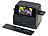 Somikon 3in1-Foto-, Dia- & Negativscanner mit 22 MP und HDMI-Ausgang, Akku Somikon 
