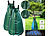 Royal Gardineer 2er-Set XL-Baum-Bewässerungsbeutel, 75 l, UV-resistent, PVC Royal Gardineer