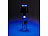 Lunartec 2er-Set Akku-LED-Tischleuchten-Aufsätze für Flaschen, RGBW Lunartec Akku-Tischleuchten-Aufsätze für Flaschen