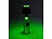 Lunartec Akku-LED-Tischleuchten-Aufsatz für Flaschen, RGBW, für innen & außen Lunartec Akku-Tischleuchten-Aufsätze für Flaschen