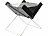 Rosenstein & Söhne 2er-Set Klappbarer Kohle-Grill mit Rost und Kohleschale, 29x25x29 cm Rosenstein & Söhne Faltgrills