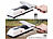 Rosenstein & Söhne Elektrischer Akku-Diamant-Messerschärfer, 2.000 mAh Rosenstein & Söhne Elektrische Akku-Diamant-Messerschärfer