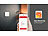 revolt WLAN-Fußbodenheizungs-Controller-Steuerung mit Master-Thermostat & App revolt Steuerungseinheiten für Fußbodenheizung mit WLAN-Thermostat und App