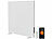 Sichler Haushaltsgeräte WLAN-Hybrid-Infrarot- & Konvektor-Heizpanel, 550 W, IP44, 60 x 60 cm Sichler Haushaltsgeräte WLAN-Hybrid-Infrarot- & Konvektor-Heizpanels, Sprachsteuerung, zum Aufstellen & zur Wandmontage
