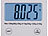 newgen medicals Smarte 3in1-Akku-Baby-, Tier- & Personenwaage, App, 50 g bis 120 kg newgen medicals 3in1 Baby- Tier- & Personenwaage mit App