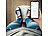 newgen medicals Smarte 3in1-Akku-Baby-, Tier- & Personenwaage, App, 50 g bis 120 kg newgen medicals 3in1 Baby- Tier- & Personenwaage mit App