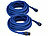 Semptec Urban Survival Technology 2er-Set Wasserschlauch in Lebensmittelqualität, 10 m Semptec Urban Survival Technology Hochflexiblee Camping- & Gartenschläuche, lebensmittelqualität