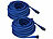 Semptec Urban Survival Technology 2er-Set Wasserschlauch in Lebensmittelqualität, 25 m Semptec Urban Survival Technology Hochflexiblee Camping- & Gartenschläuche, lebensmittelqualität