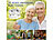 newgen medicals Medizinisches IdO-Digital-Hörgerät, Bluetooth, ENC, WNR, WDRC, 117 dB newgen medicals 