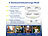 newgen medicals Medizinisches IdO-Digital-Hörgerät, Bluetooth, ENC, WNR, WDRC, 117 dB newgen medicals 