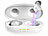 newgen medicals Medizinisches IdO-Digital-Hörgerät, Bluetooth, ENC, WNR, WDRC, 117 dB newgen medicals Medizinische digitale IdO-Hörgerät mit Bluetooth