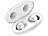 newgen medicals Medizinisches IdO-Digital-Hörgerät, Bluetooth, ENC, WNR, WDRC, 117 dB newgen medicals 