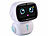 Playtastic KI-Roboter für Kinder mit ChatGPT, 7"-Touchdisplay, Versandrückläufer Playtastic KI-Roboter mit ChatGPT-Assistent für Kinder