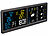 infactory WLAN-Funk-Wetterstation mit Widescreen-VA-Display, Versandrückläufer infactory WLAN-Funk-Wetterstationen mit Ultrawide-VA-Display, Wettervorhersage und App