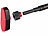 PEARL sports Klimmzugstange inkl. 2 Griffenfür Türrahmen, Lock-Funktion, bis 300 kg PEARL sports 