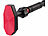 PEARL sports Klimmzugstange inkl. 2 Griffenfür Türrahmen, Lock-Funktion, bis 300 kg PEARL sports 
