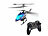 Simulus 2er-Set Ferngesteuerter Hubschrauber mit LED-Licht, 22 Min. Flugzeit Simulus 