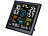 infactory WLAN-Funk-Wetterstation mit XL-Farbdisplay, App, Weather Underground infactory Funk-Wetterstationen mit Farbdisplay, Außen-Multisensor, WLAN und App