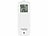 Luminea Home Control 4er-Set WLAN-Temperatur- und Luftfeuchtigkeitssensor mit Display, App Luminea Home Control WLAN-Temperatur- & Luftfeuchtigkeitssensor mit Display und App für innen und außen