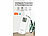 Luminea Home Control 4er-Set WLAN-Temperatur- und Luftfeuchtigkeitssensor mit Display, App Luminea Home Control WLAN-Temperatur- & Luftfeuchtigkeitssensor mit Display und App für innen und außen