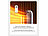 Luminea Home Control 4er-Set WLAN-Temperatur- und Luftfeuchtigkeitssensor mit Display, App Luminea Home Control WLAN-Temperatur- & Luftfeuchtigkeitssensor mit Display und App für innen und außen