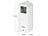 Luminea Home Control 4er-Set WLAN-Temperatur- und Luftfeuchtigkeitssensor mit Display, App Luminea Home Control WLAN-Temperatur- & Luftfeuchtigkeitssensor mit Display und App für innen und außen